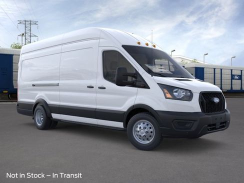New 2026 Ford Transit 350 148 High Roof Extended DRW RWD image 7