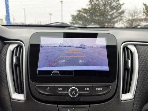 Certified 2023 Chevrolet Malibu LS w/ Driver Confidence Package image 8