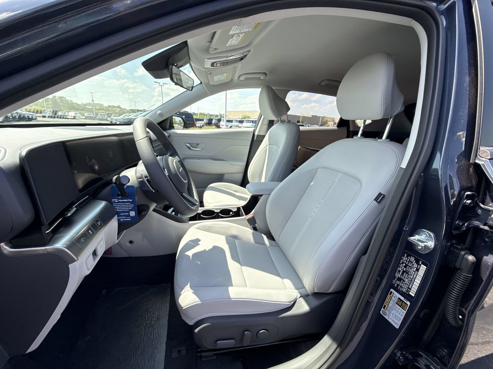 New 2026 Hyundai Kona SEL Premium AWD/4WD image 13