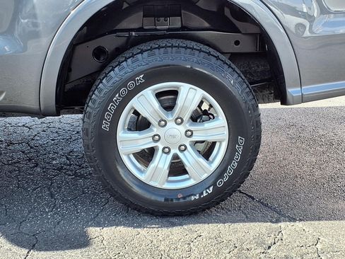 Certified 2022 Ford Ranger XLT w/ FX4 Off-Road Package AWD/4WD image 10