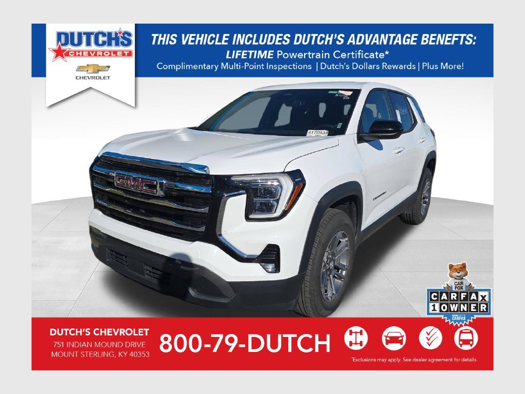 Used 2026 GMC Terrain Elevation FWD 360° Tour