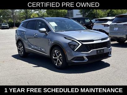 Used 2025 Kia Sportage EX w/ Premium Package