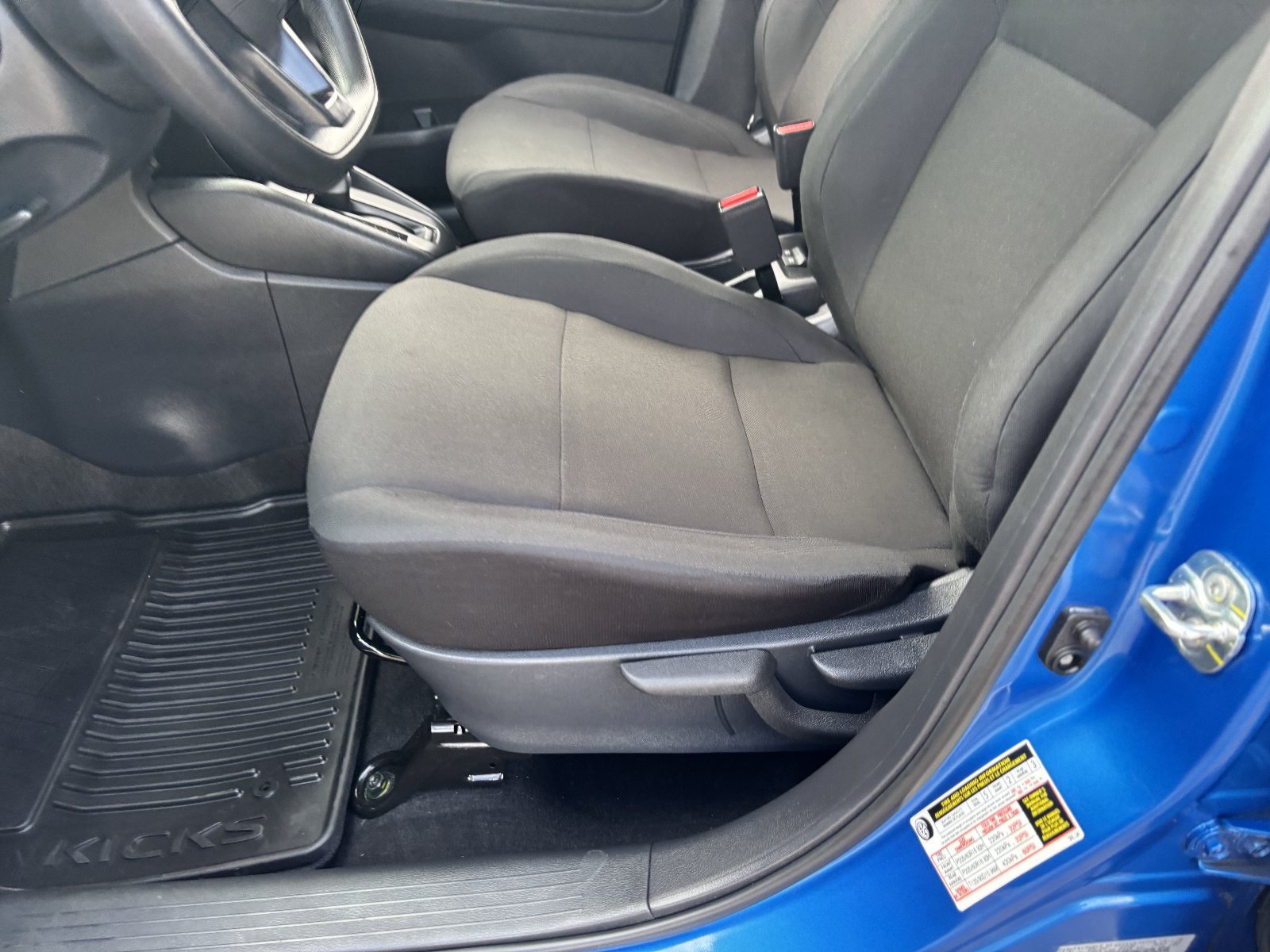 Used 2024 Nissan Kicks S FWD image 20