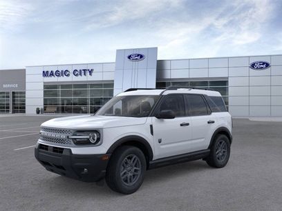 New 2025 Ford Bronco Sport Big Bend w/ Convenience Package