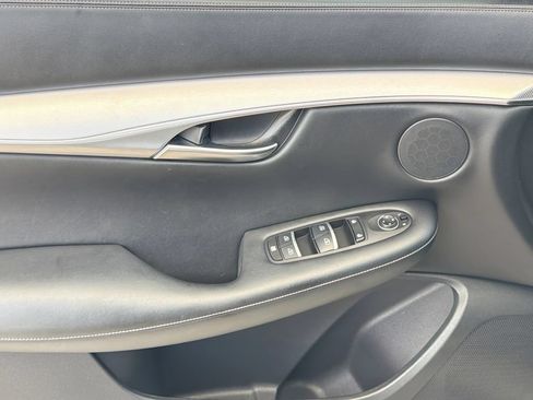 Used 2021 INFINITI QX50 Luxe w/ Cargo Package FWD image 29