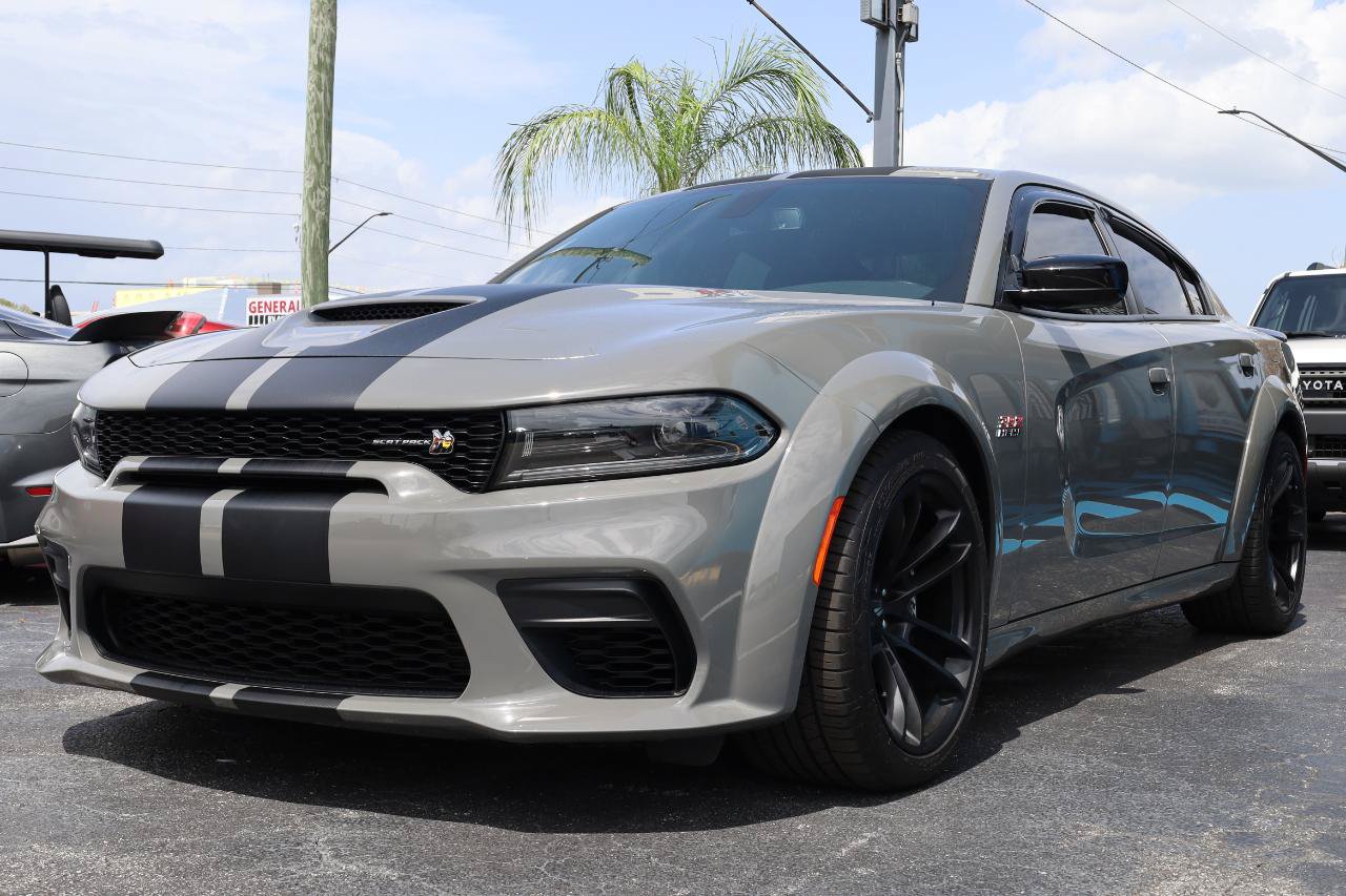 Used 2023 Dodge Charger Scat Pack RWD image 2