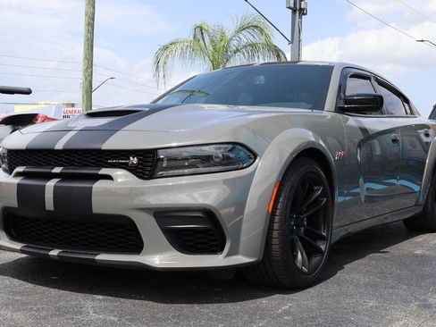 Used 2023 Dodge Charger Scat Pack RWD image 2