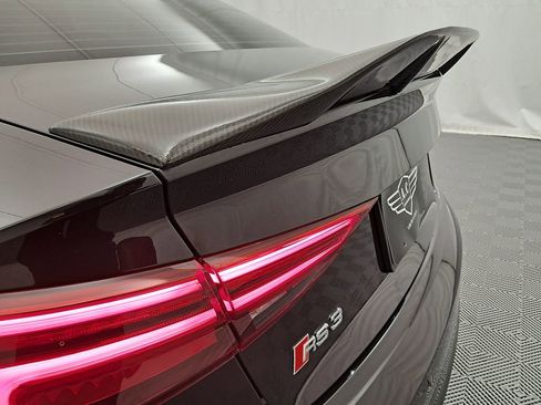 Used 2020 Audi RS 3 w/ Navigation Package image 7