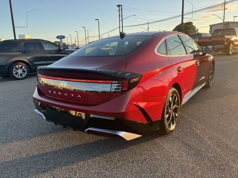 Used 2024 Hyundai Sonata SEL image 8