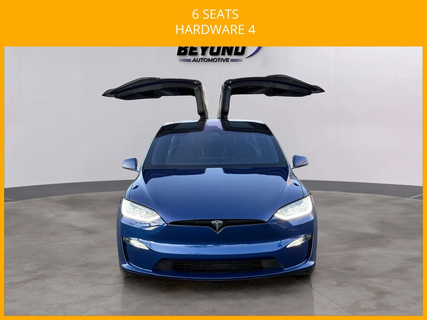 Used 2023 Tesla Model X AWD/4WD image 36