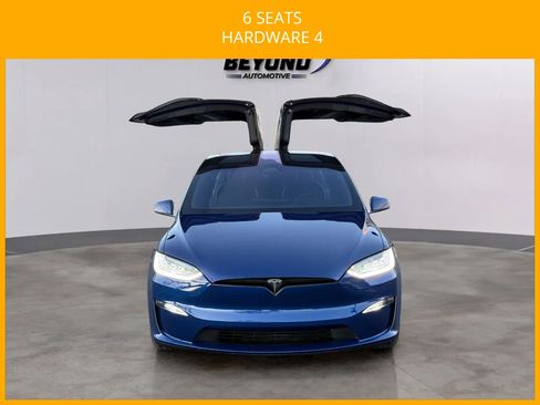 Used 2023 Tesla Model X AWD/4WD image 36