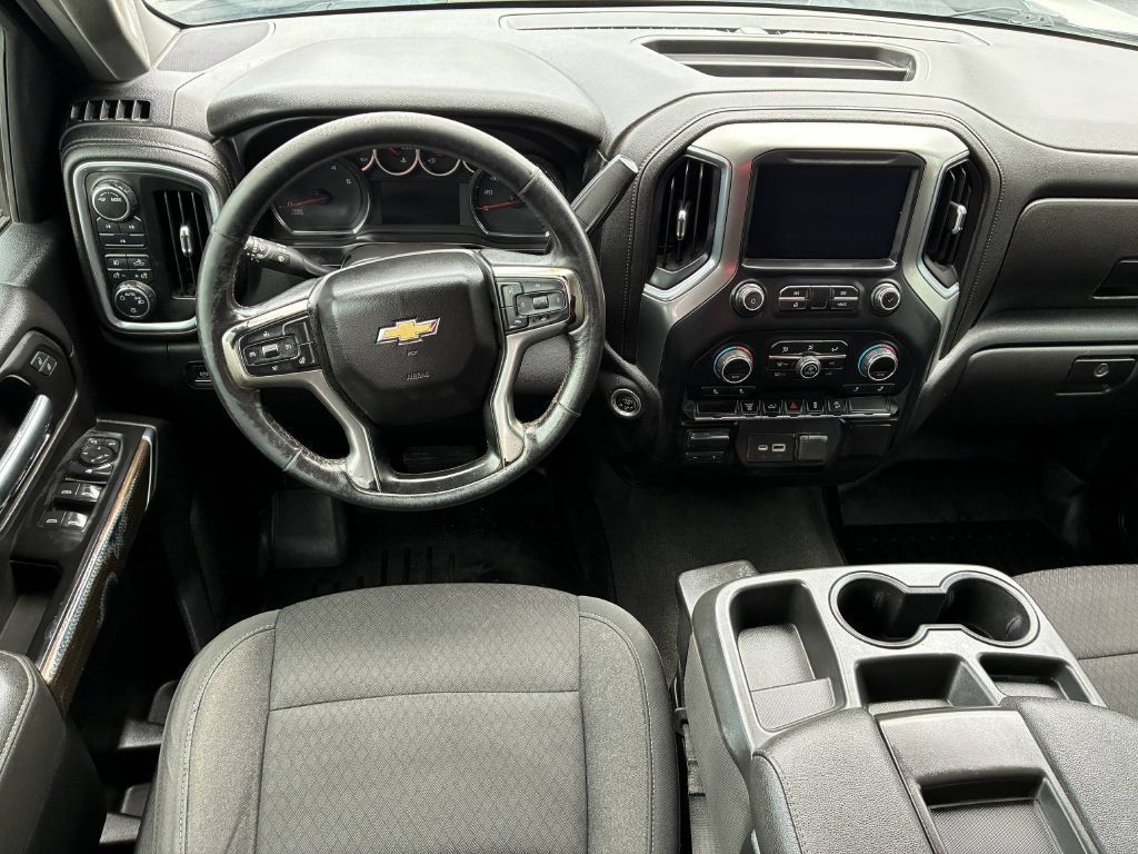 Used 2021 Chevrolet Silverado 2500 LT w/ Convenience Package AWD/4WD image 18