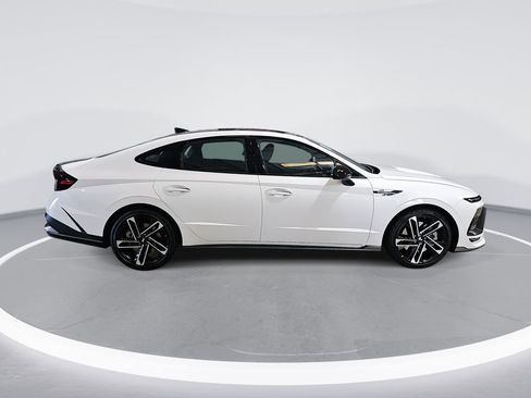 New 2026 Hyundai Sonata N Line FWD image 4
