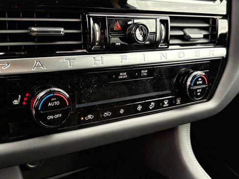 New 2026 Nissan Pathfinder SV image 15