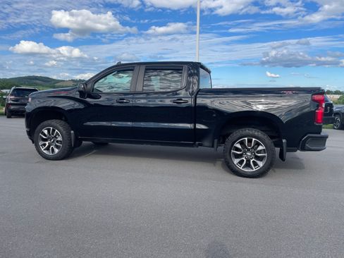 Used 2020 Chevrolet Silverado 1500 RST w/ All-Star Edition AWD/4WD image 7