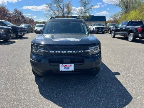 New 2026 Ford Bronco Sport Big Bend AWD/4WD image 29