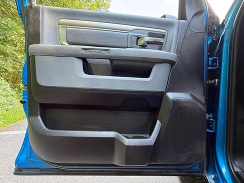 Used 2020 RAM 1500 Warlock AWD/4WD image 12