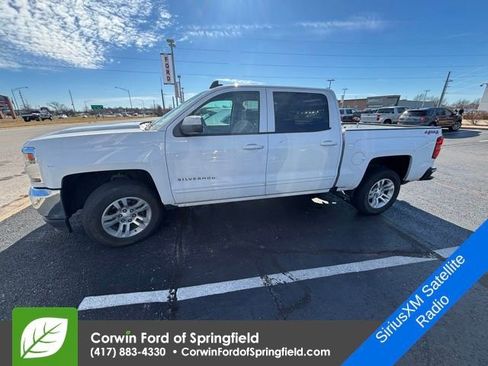 Used 2018 Chevrolet Silverado 1500 LT w/ All Star Edition image 3