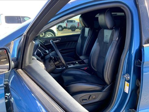 Certified 2020 Ford Edge ST image 7