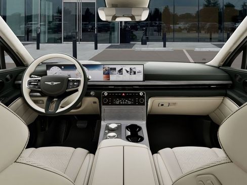 New 2026 Genesis GV80 2.5T Advanced AWD/4WD image 11