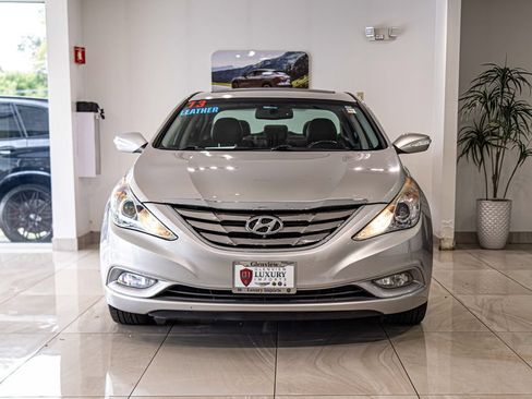 Used 2013 Hyundai Sonata Limited FWD image 2