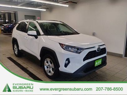 Used 2019 Toyota RAV4 XLE