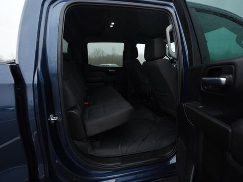 Used 2023 Chevrolet Silverado 1500 Custom image 20