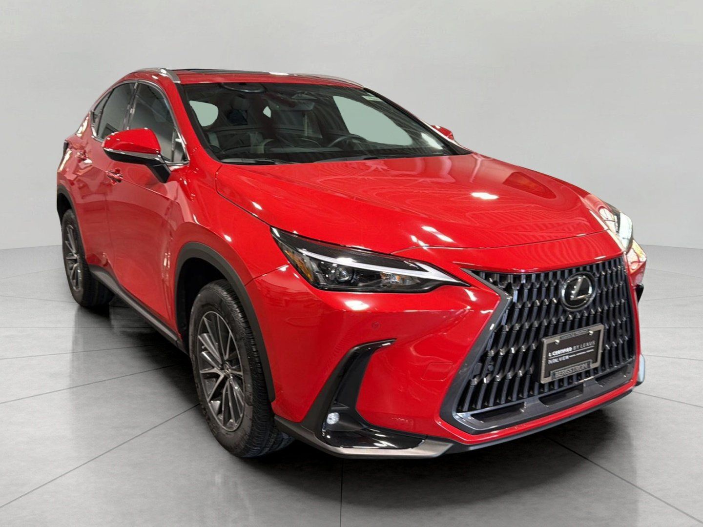 Certified 2023 Lexus NX 350 AWD w/ Cold Area Package image 1