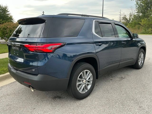Used 2023 Chevrolet Traverse LT w/ LPO, Floor Liner Package AWD/4WD image 6