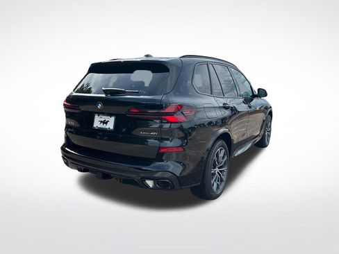 New 2026 BMW X5 xDrive40i w/ Executive Package AWD/4WD image 3