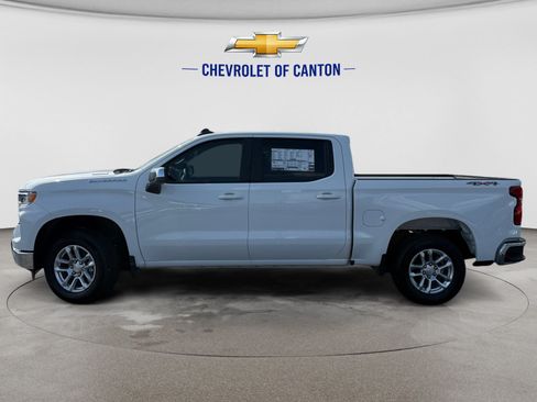 Used 2026 Chevrolet Silverado 1500 LT AWD/4WD image 8