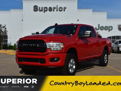 Used 2024 RAM 2500 Big Horn w/ Level 2 Equipment Group