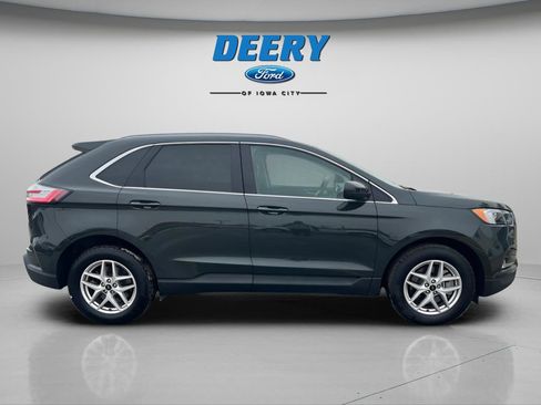 Certified 2024 Ford Edge SEL w/ Convenience Package image 8