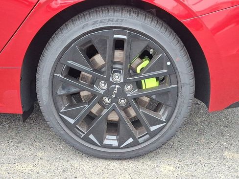 New 2026 Kia K5 GT w/ GT1 Package FWD image 5