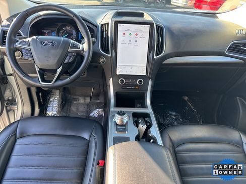 Used 2024 Ford Edge SEL image 41