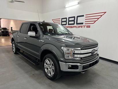 Used 2018 Ford F150 Lariat w/ Equipment Group 502A Luxury