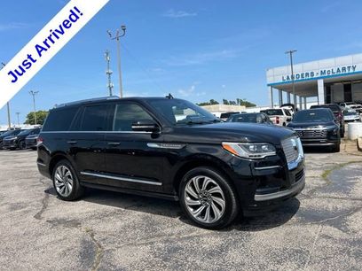 Used 2024 Lincoln Navigator Reserve