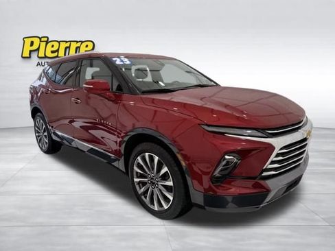 Used 2023 Chevrolet Blazer Premier w/ Driver Confidence II Package AWD/4WD image 8