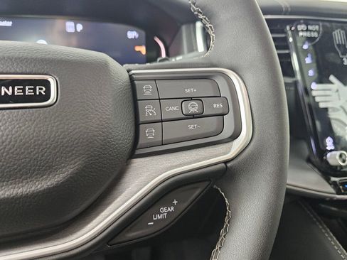 New 2026 Jeep Grand Wagoneer Limited image 25