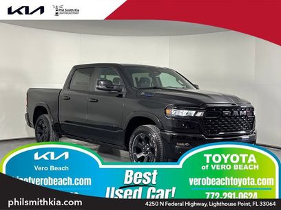 Used 2025 RAM 1500 Big Horn