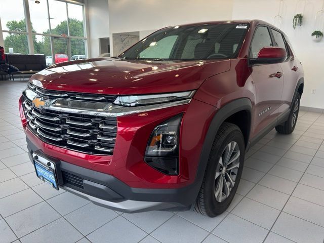 Certified 2026 Chevrolet Equinox LT AWD/4WD image 36