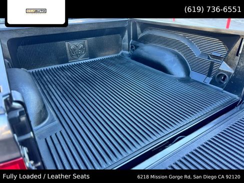 Used 2016 RAM 1500 Big Horn image 28