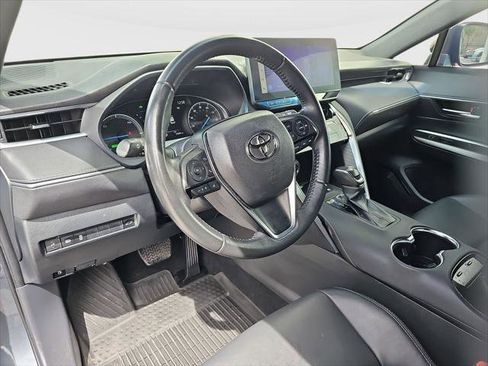 Certified 2024 Toyota Venza XLE AWD/4WD image 9
