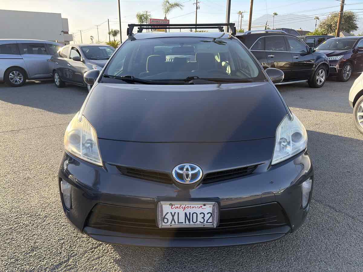 Used 2012 Toyota Prius Three FWD image 5