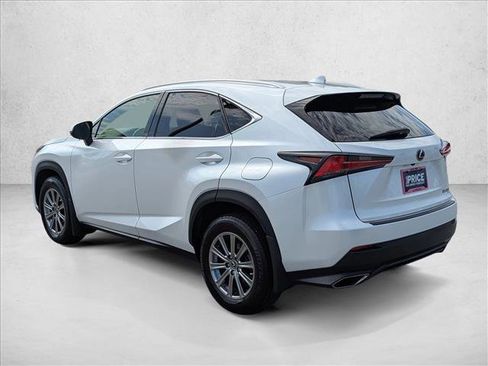 Used 2021 Lexus NX 300 FWD w/ Accessory Package 2 image 7