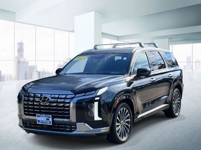 Used 2023 Hyundai Palisade Calligraphy