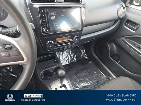 Used 2024 Mitsubishi Mirage ES FWD image 31