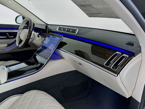 New 2026 Mercedes-Benz S 580 4MATIC Sedan image 32