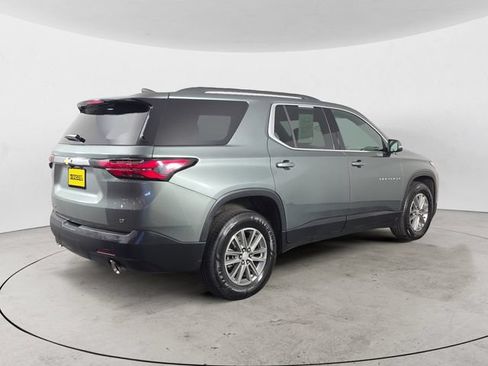 Used 2023 Chevrolet Traverse LT AWD/4WD image 5