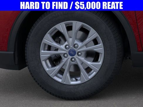 New 2025 Ford Escape Active AWD/4WD image 19